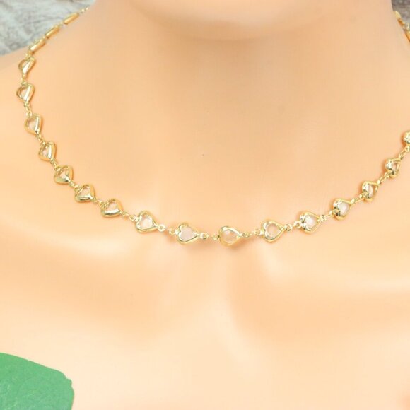 "Minimalist Necklace – Timeless, Elegant Jewelry for Her, MAR091972 - Picture 1 of 10